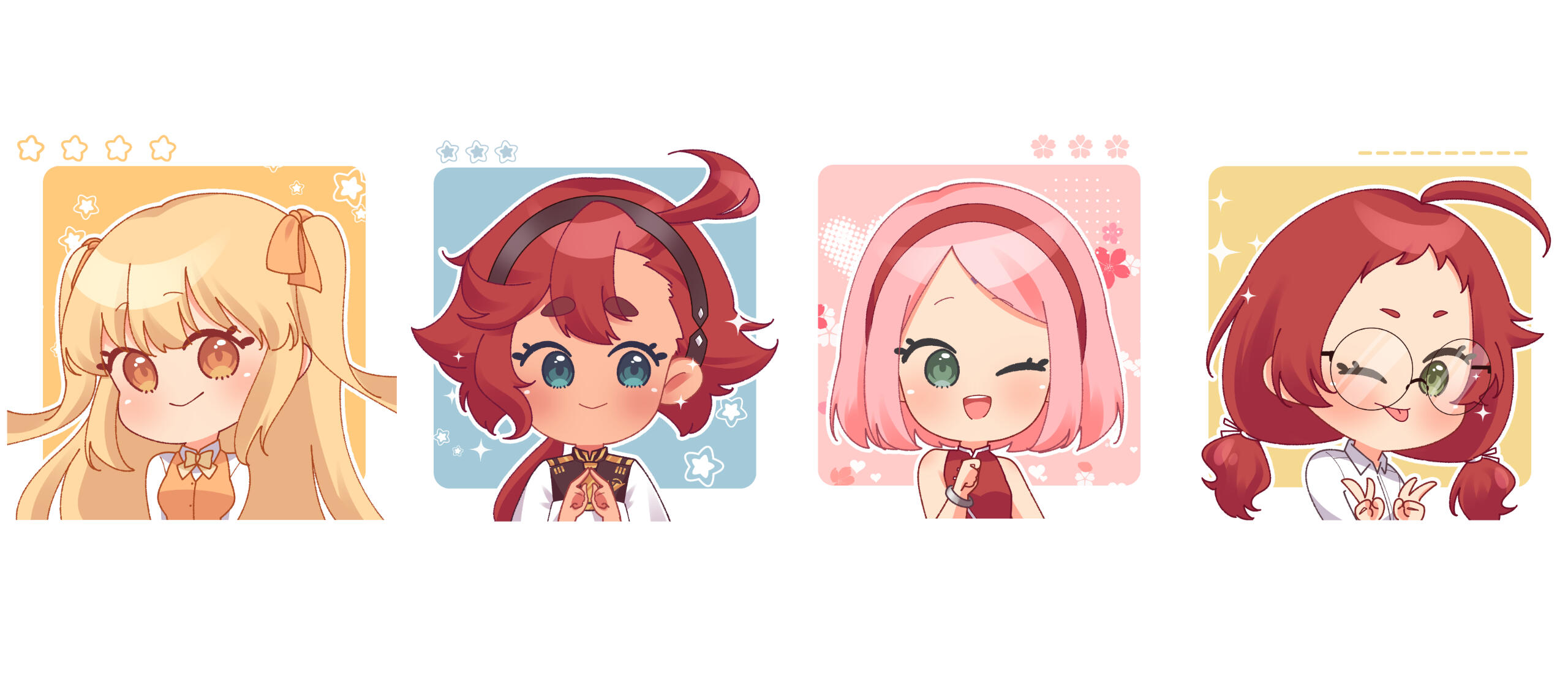 Chibi Type F