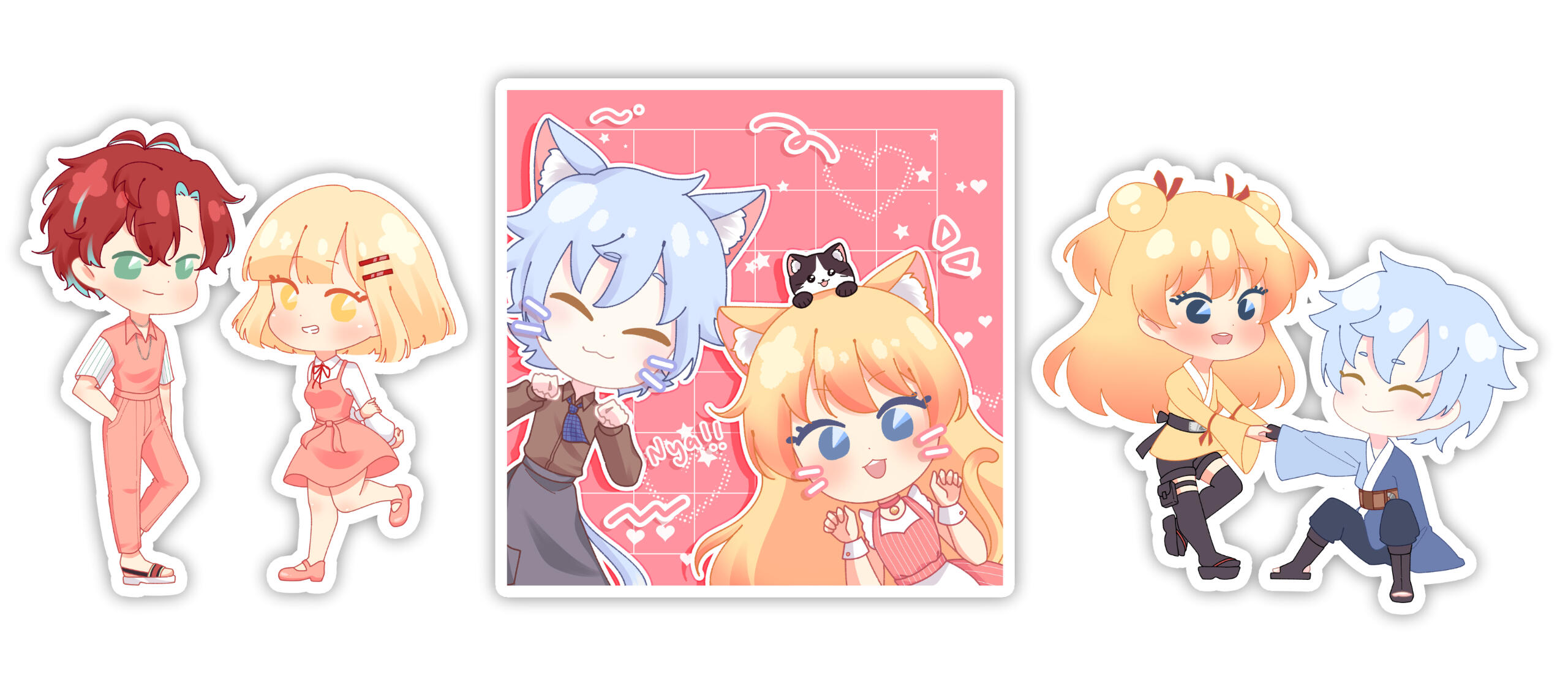 Chibi Type A