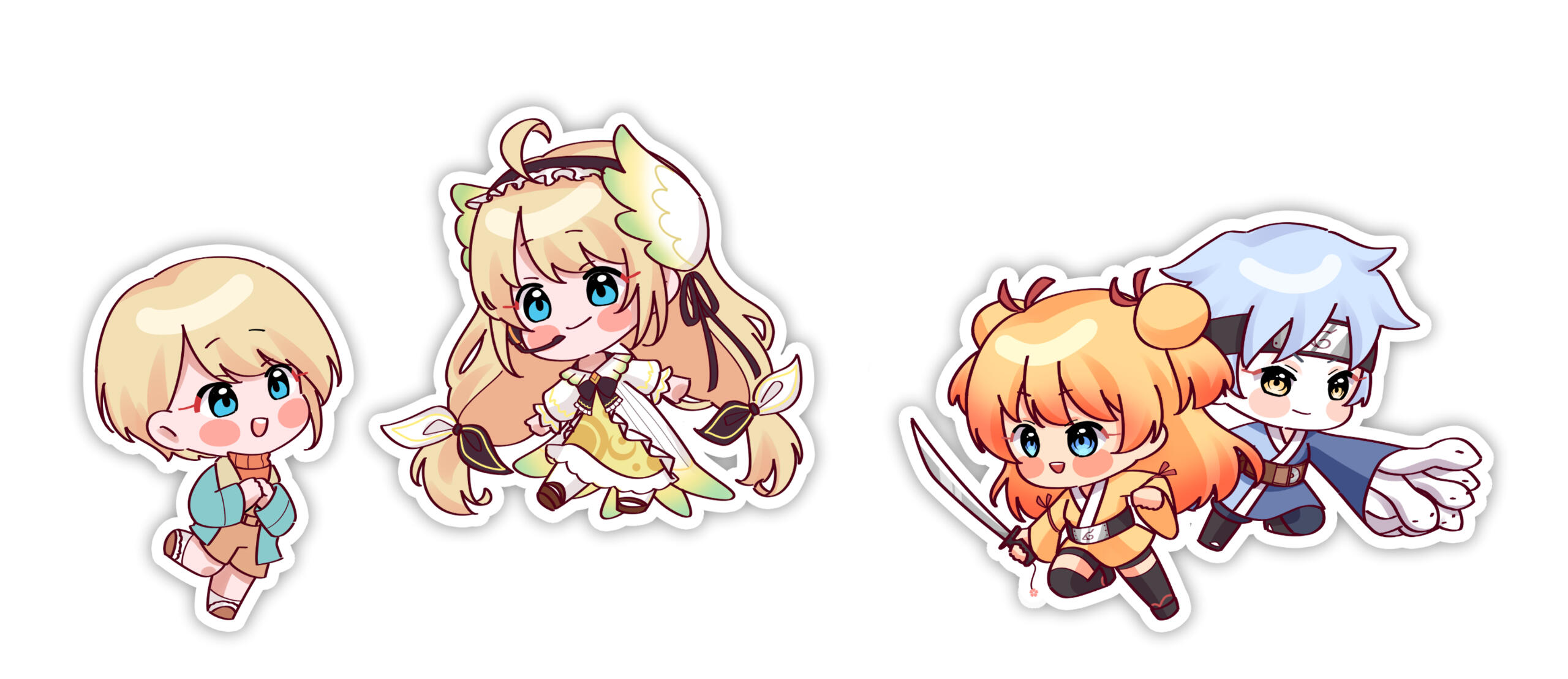 Chibi Type B