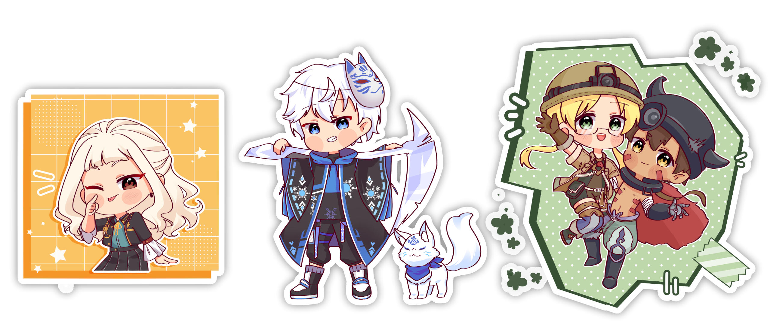 Chibi Type E