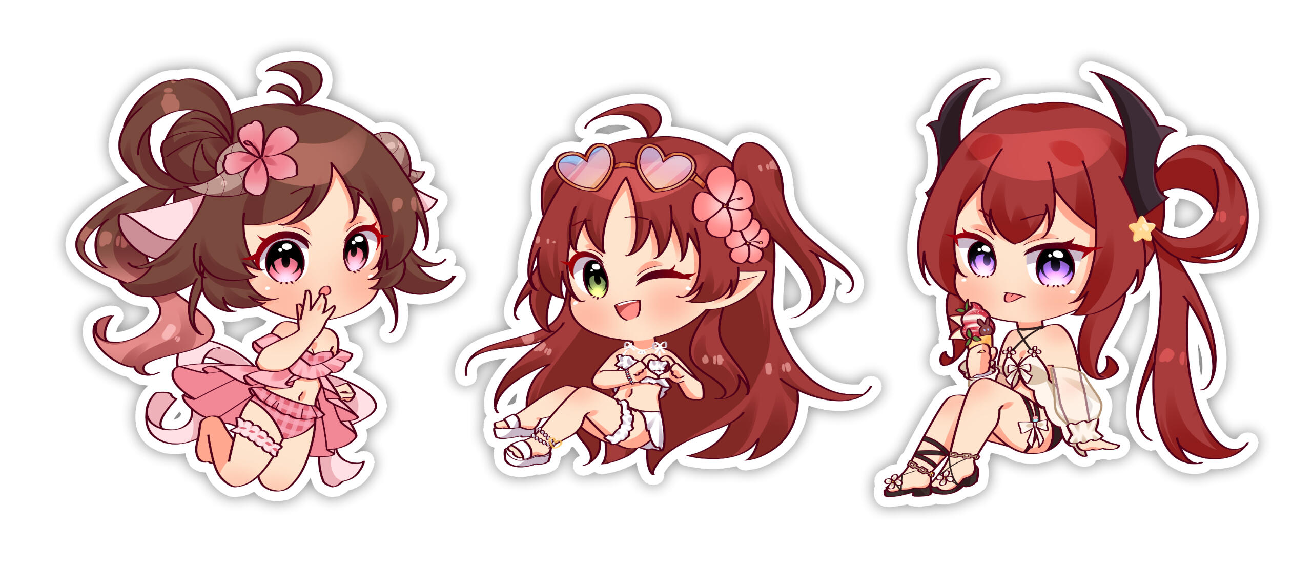 Chibi Type H